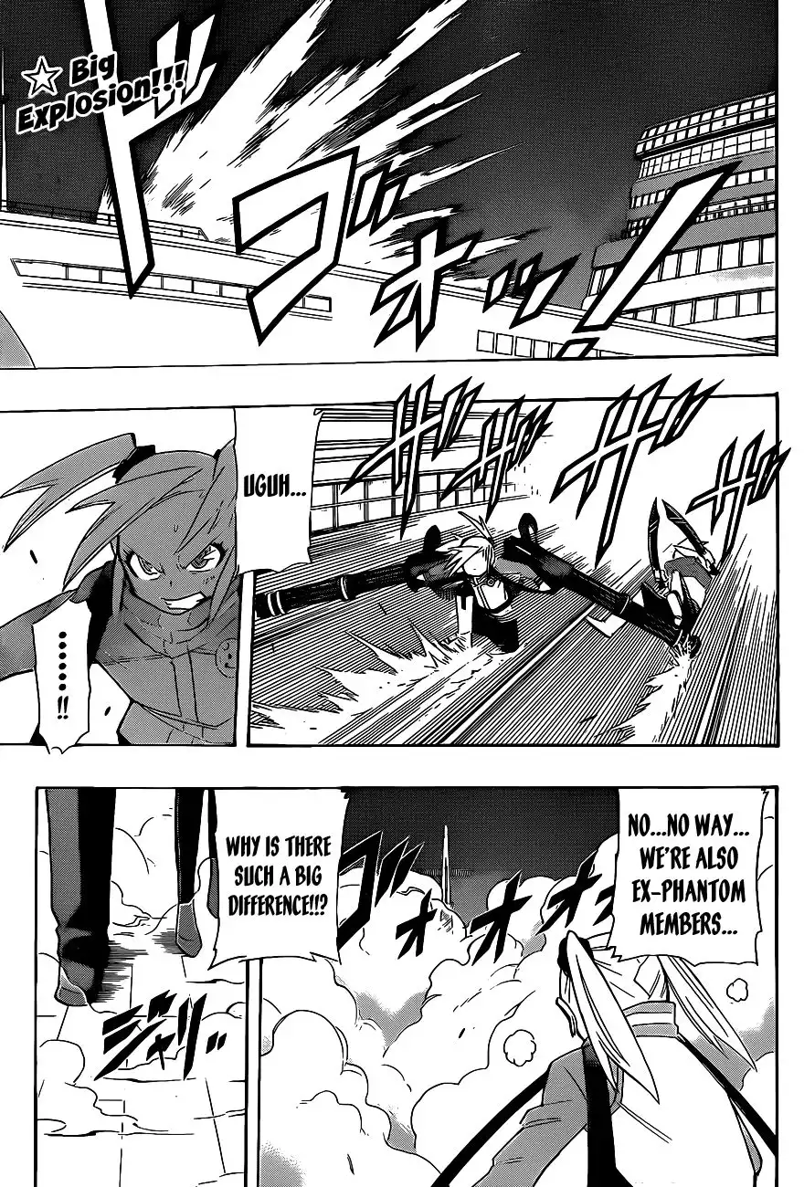 Shinmai Fukei Kiruko-san Chapter 20 1